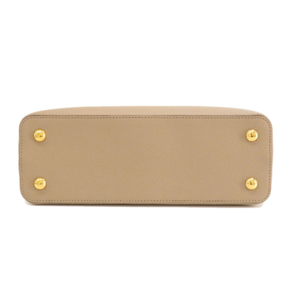 Louis Vuitton Capucines PM Handbag Taurillon - Picture 4 of 9